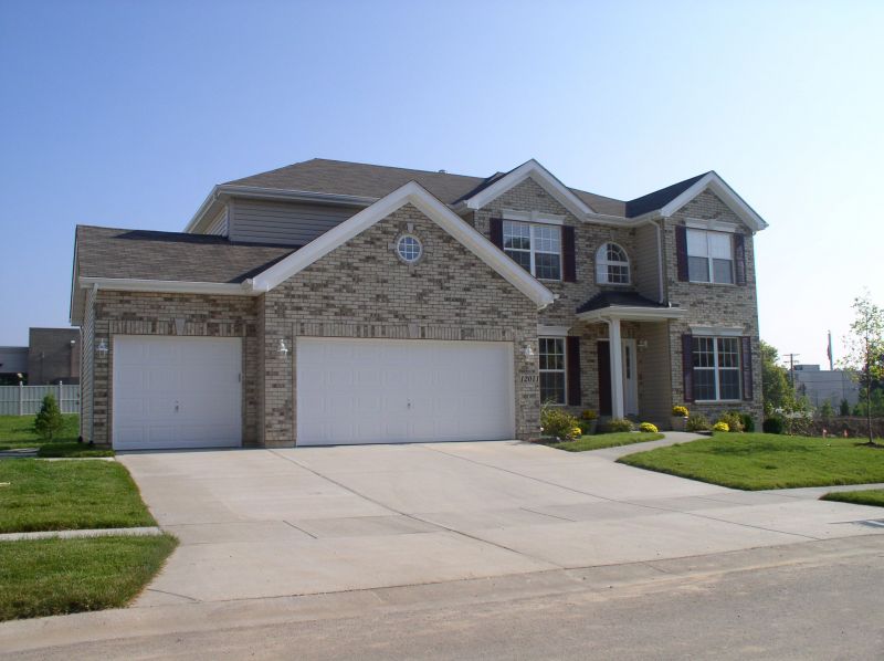 Curb Appeal with Concrete
