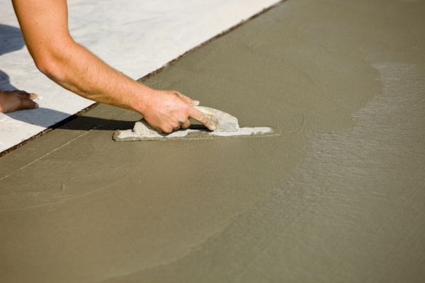 Cost of Cement Installation in Cocoa