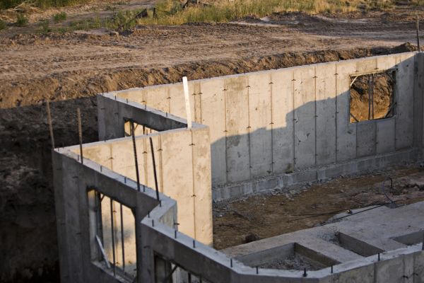 Concrete Basement Pouring in Cocoa