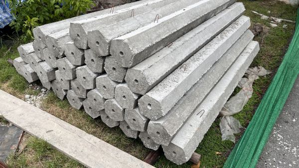 Concrete Piling Service in Cocoa