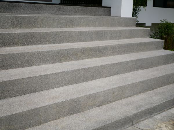Concrete Stairs Construction in Cocoa