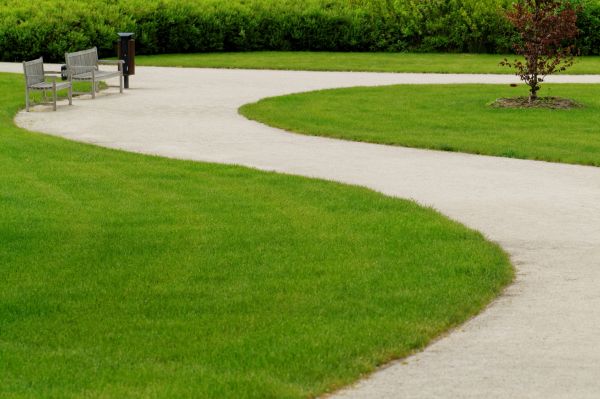 Sidewalk Construction