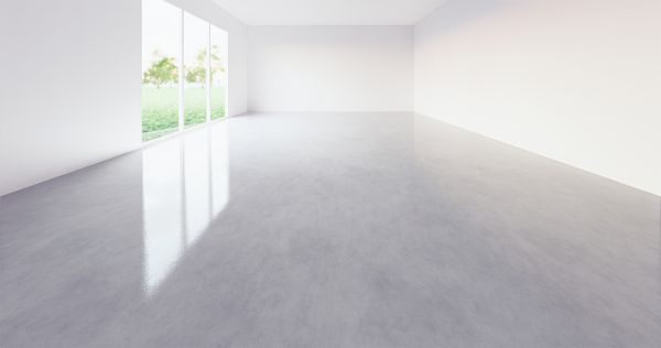 Polished Concrete Installation in Cocoa