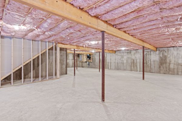 Basement Construction in Cocoa