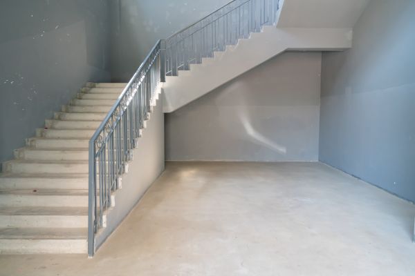 Cement Stairs Installation in Cocoa