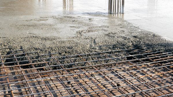 Cost of Commercial Concrete Pouring in Cocoa