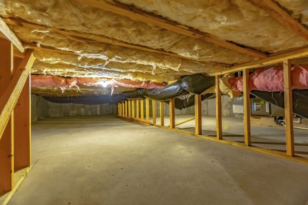 Cost of Crawlspace Construction in Cocoa
