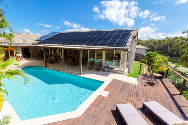 Cost of Pool Decking Installation in Cocoa