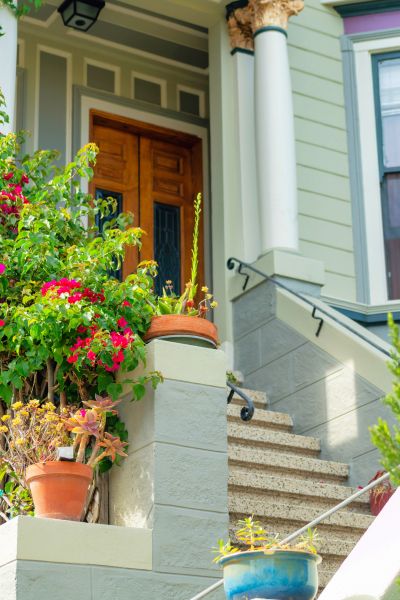 Entrance Stairs Installation in Cocoa