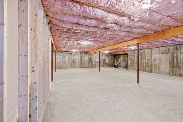Concrete Basement Installation in Cocoa