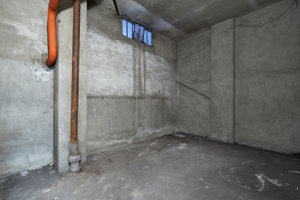 Basement Wall Construction in Cocoa