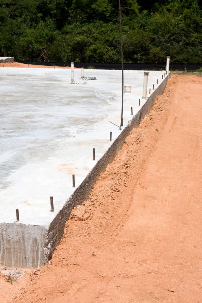 Damaged Slab Replacement in Cocoa