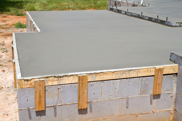 Cost of Concrete Slab Installation in Cocoa