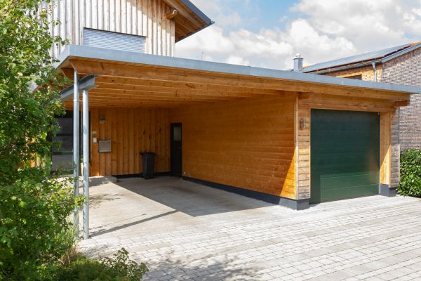 Carport Pavement Installation in Cocoa