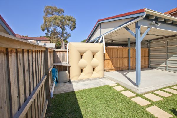 Carport Foundation Install