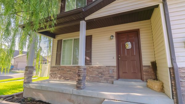 Concrete Porch Installation in Cocoa