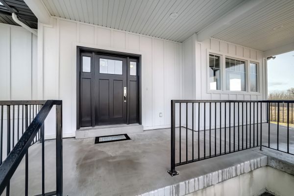 Concrete Porch Replacement in Cocoa