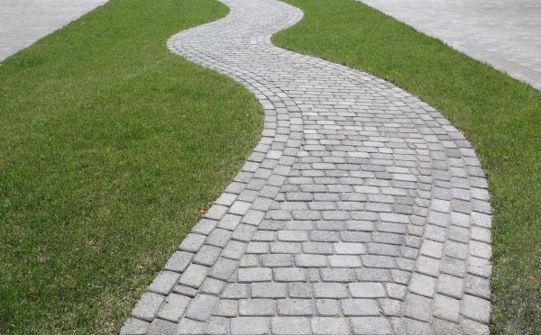 Footpath Paving in Cocoa