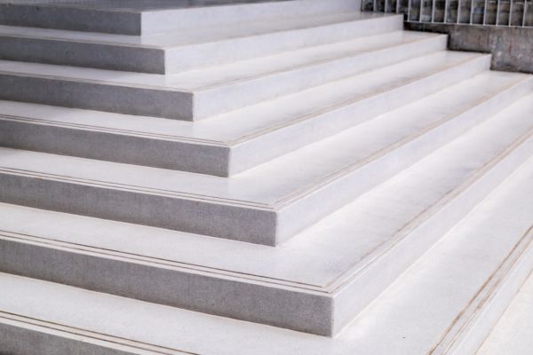 Poured Concrete Steps Service in Cocoa