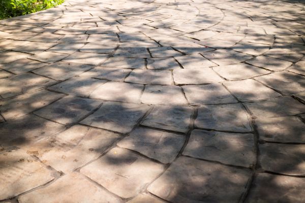 Cost of Concrete Patio Service in Cocoa