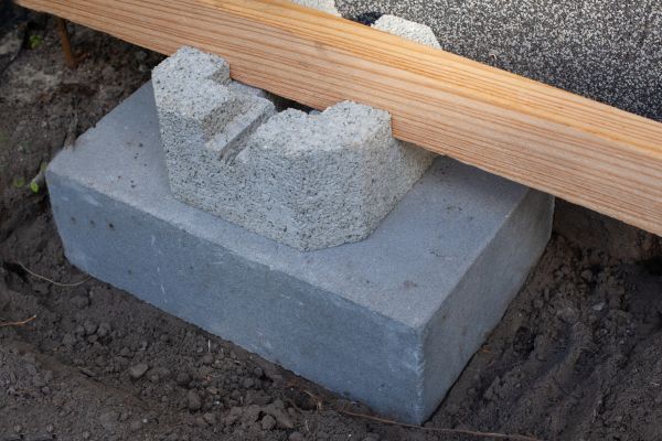 Cost of Deck Footings Installation in Cocoa