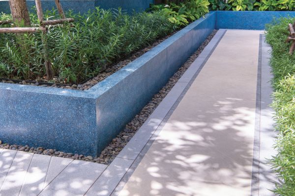 Outdoor Walkway Construction in Cocoa